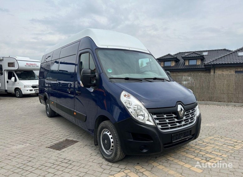 Renault Master 2024