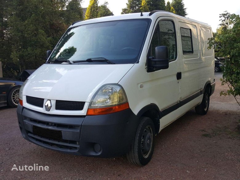 Рено Грузопассажирский микроавтобус