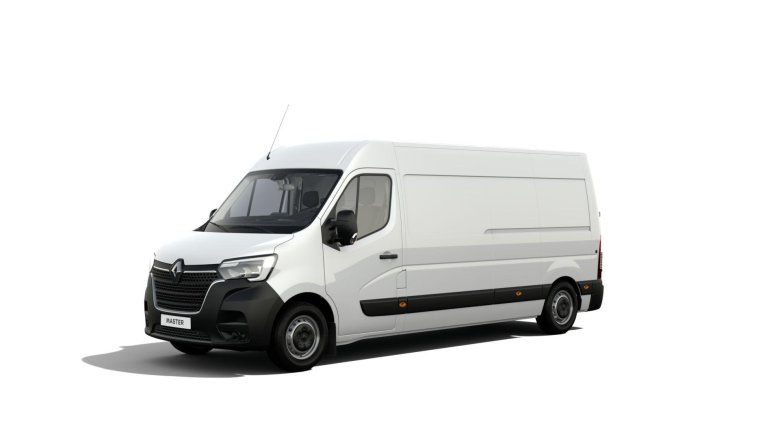 Renault Master 2021
