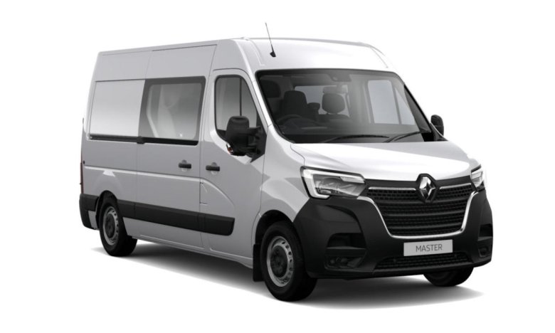 Renault Master 2020