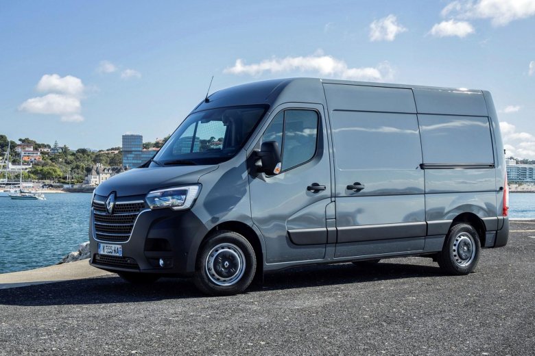 Renault Master 2021 l3h3