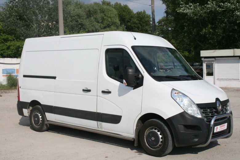 Рено мастер 3 Грузопассажирский