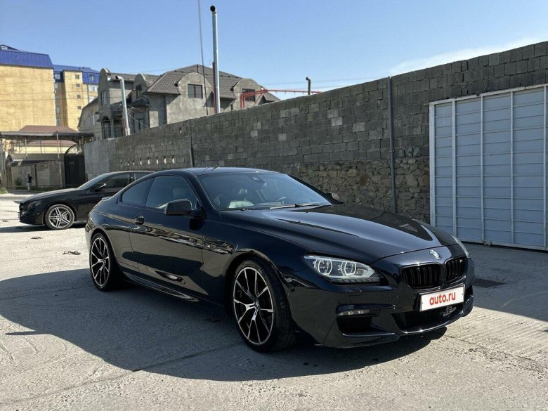 Bmw 640i xdrive