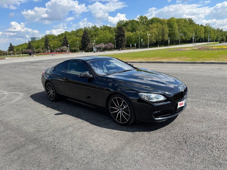Bmw řady 6