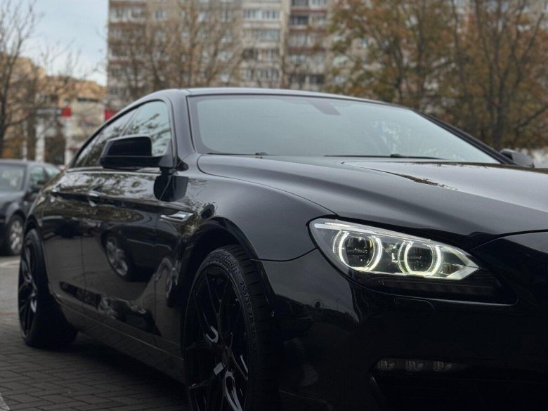 Bmw 640d xdrive