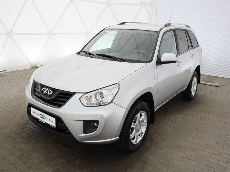 Chery tiggo t 11