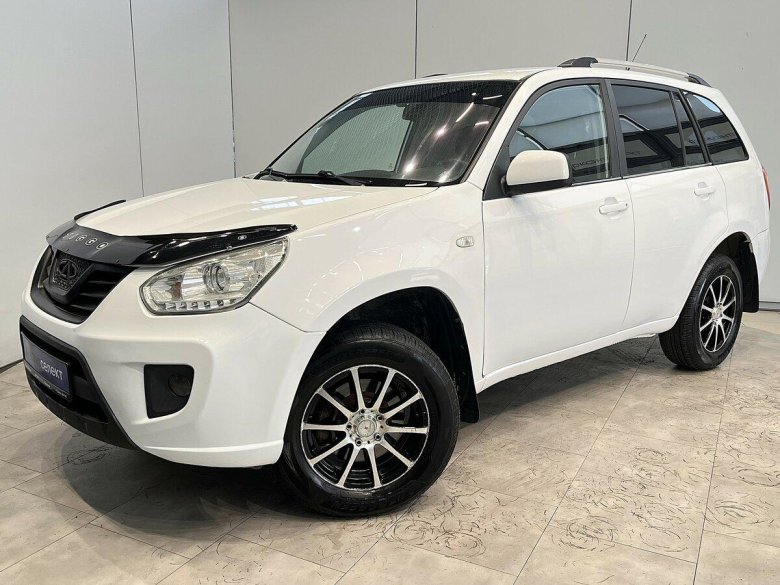 Chery tiggo t 11