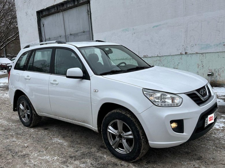 Chery tiggo t 11