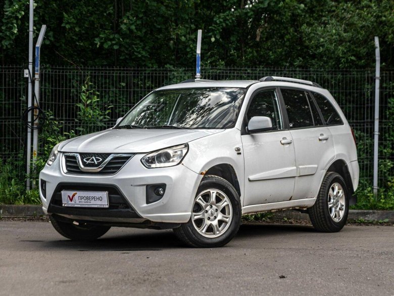 Чери тигго т 11