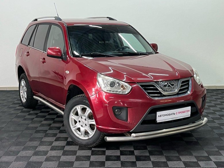 Чери тигго т 11