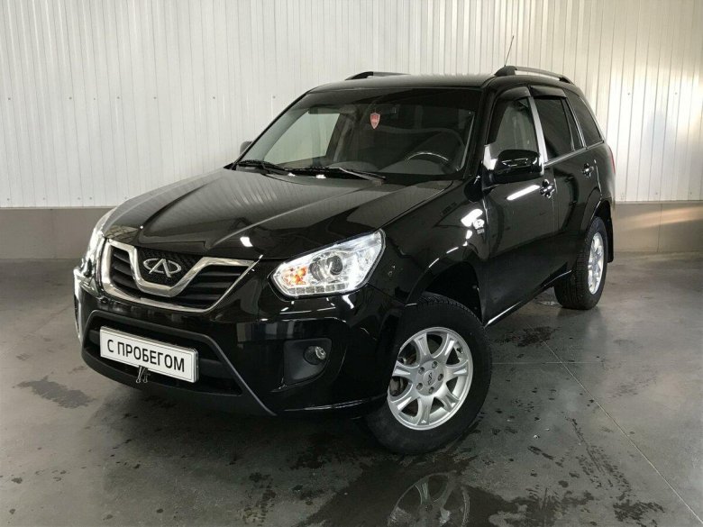 Chery Tiggo t11 2014