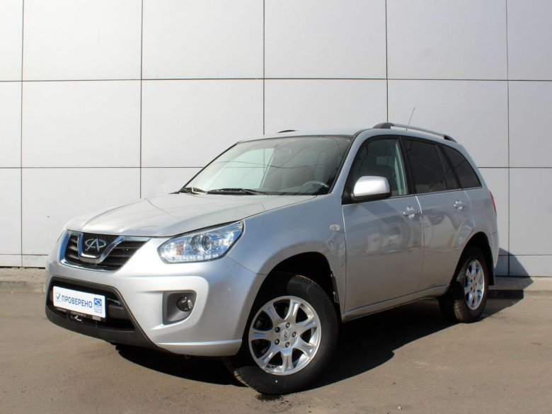 Chery Tiggo t11 2014