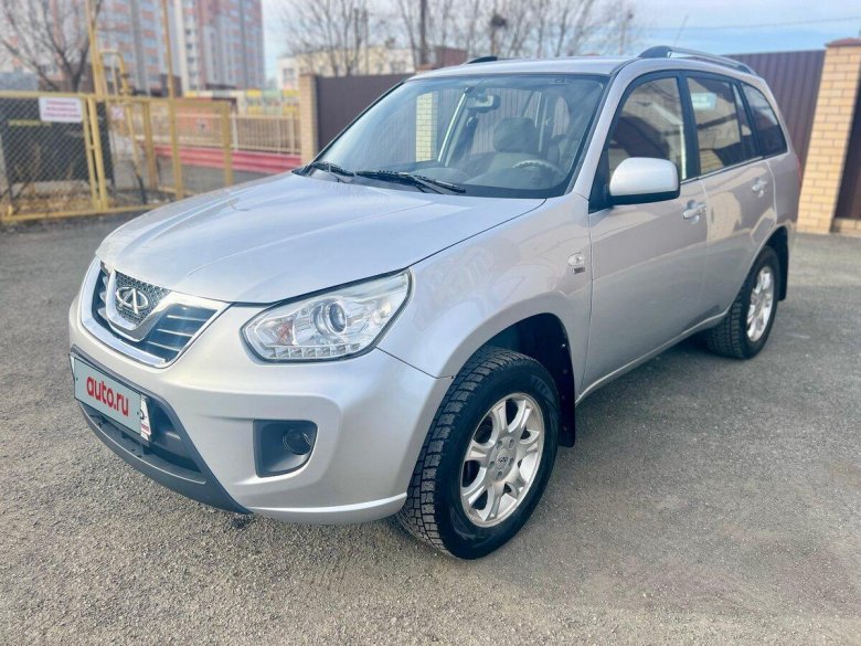 Чери тигго т 11