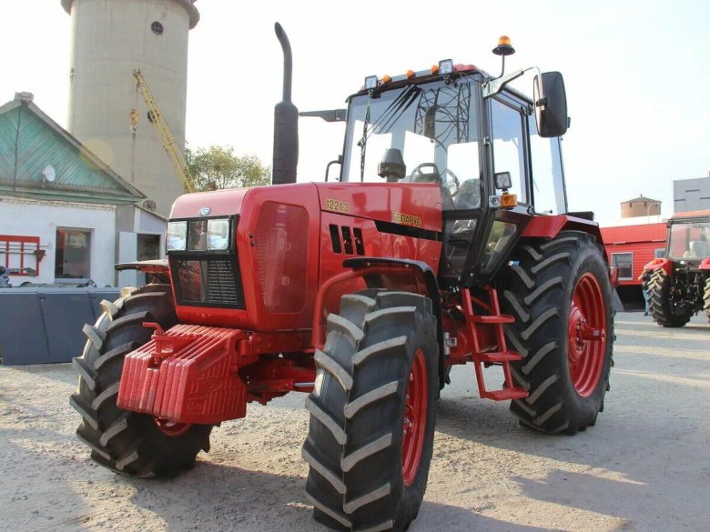 Трактор мтз беларус