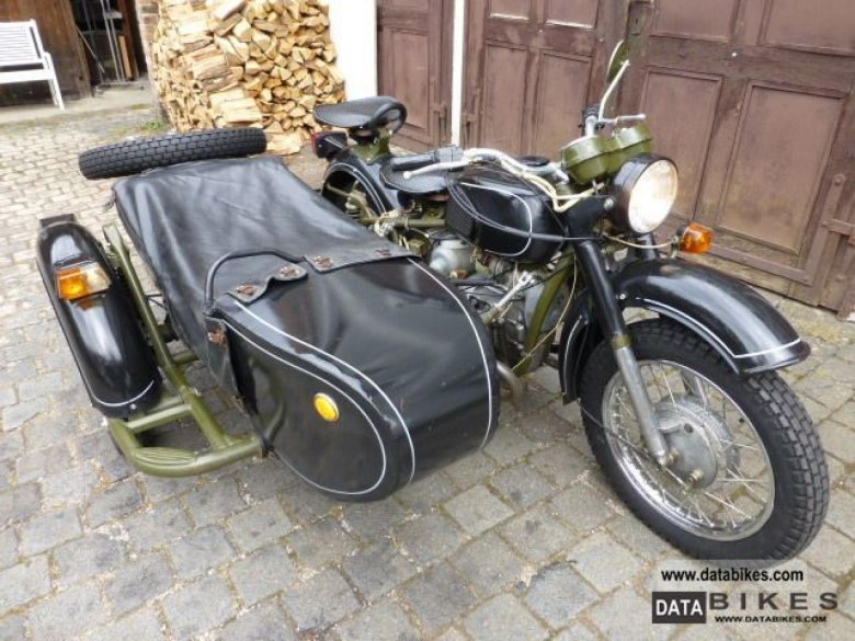 МТ-12 мотоцикл