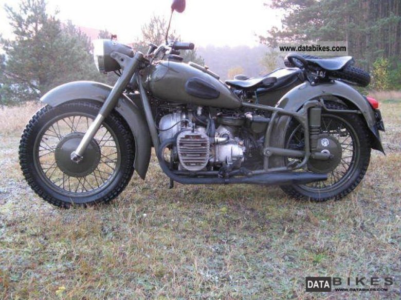 Мотоцикла урал