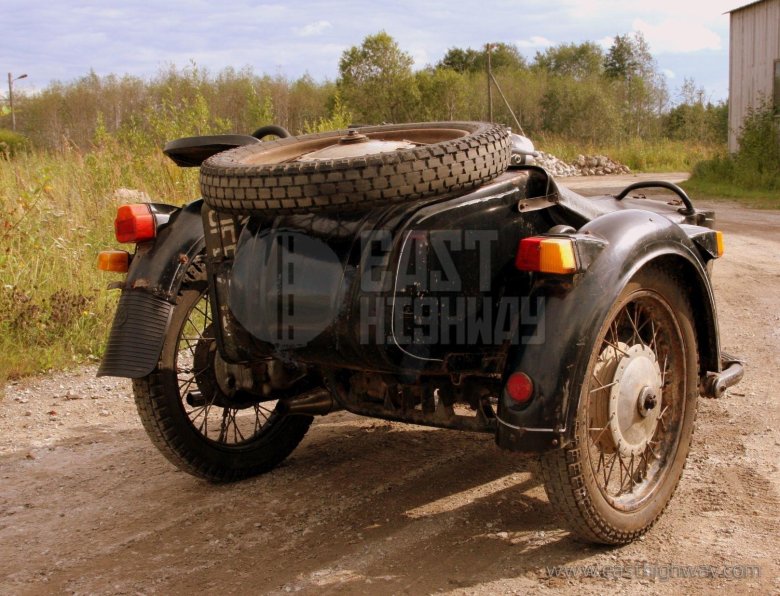 МТ-12 мотоцикл