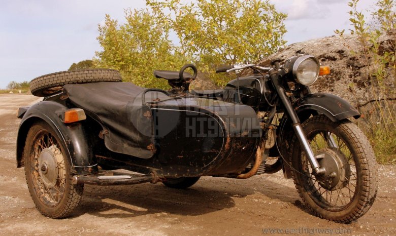 МТ-12 мотоцикл