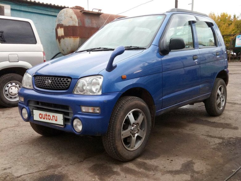 Daihatsu Terios 1999
