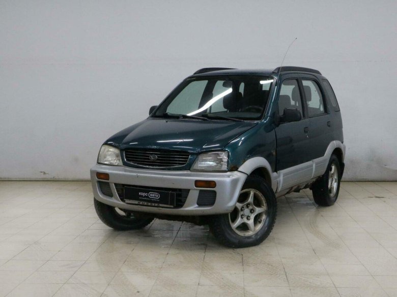 Daihatsu terios 1997