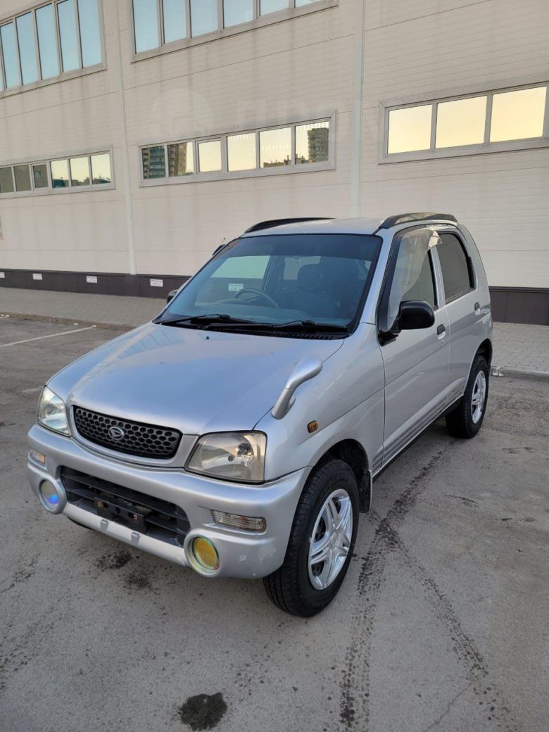 Дайхатсу териос кид