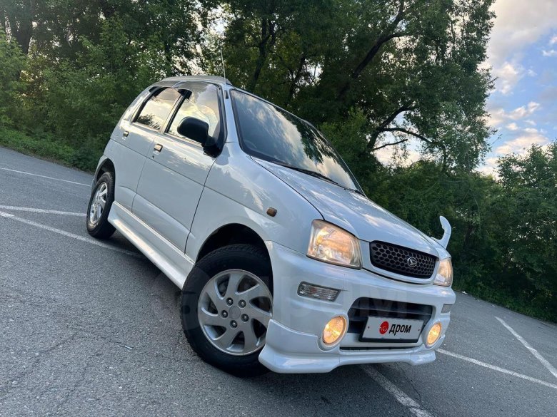 Дайхатсу териос кид