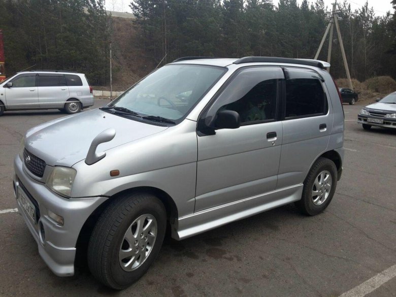 Daihatsu Terios Kid 1999