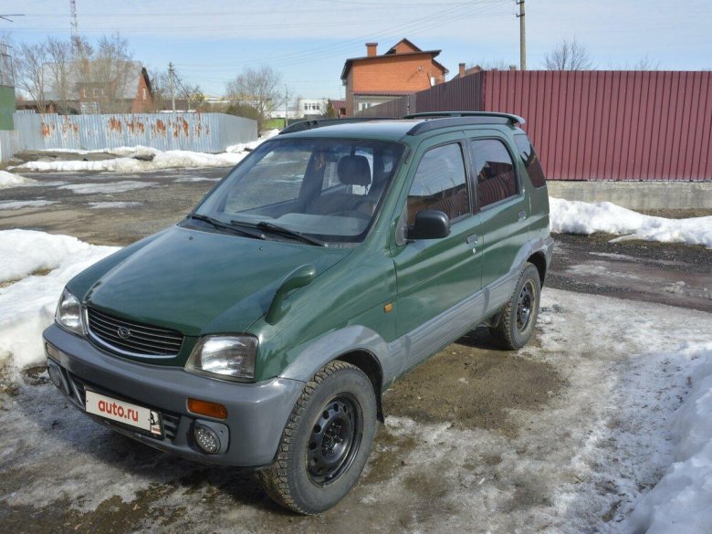Daihatsu Terios 1999