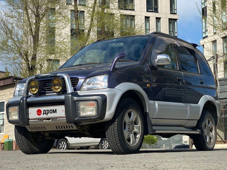 Daihatsu Terios 1999