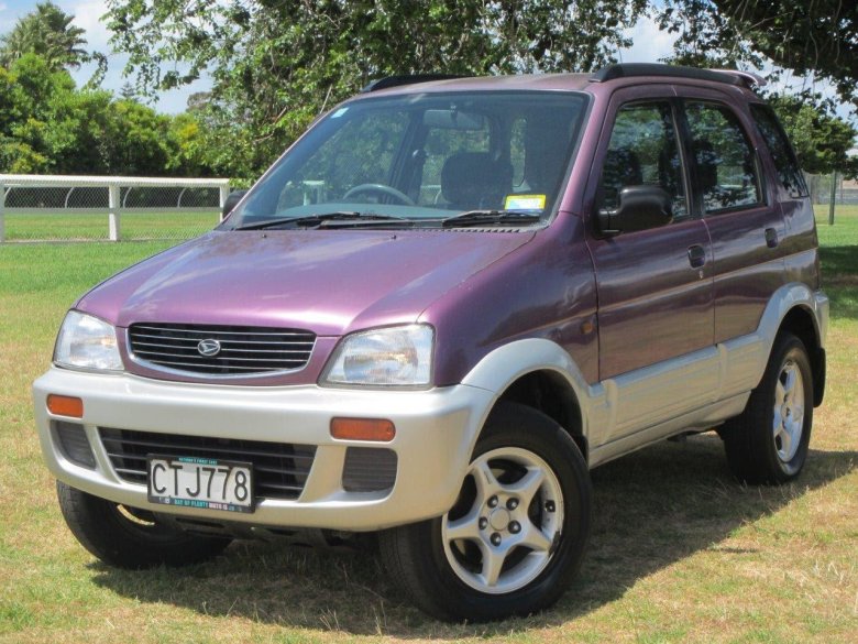 Daihatsu Terios 1997