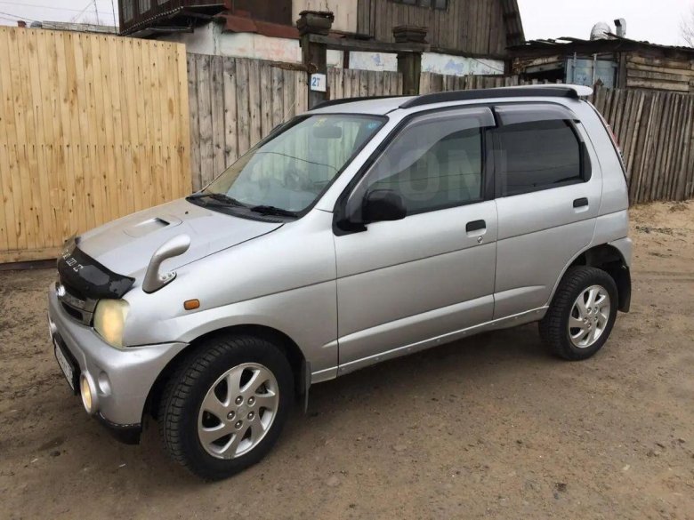 Daihatsu Terios Kid 1999