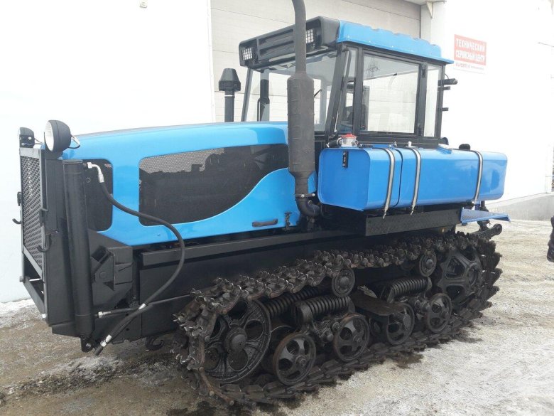 ДТ 75 трактор новый