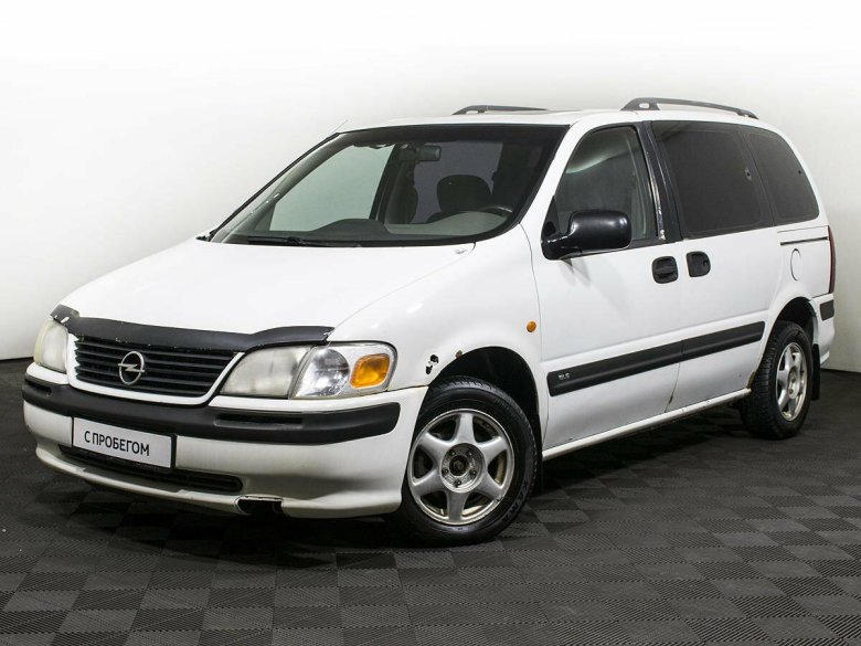 Opel sintra 1997