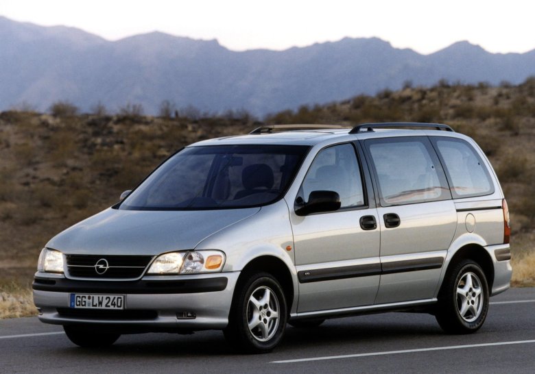 Opel sintra 1996