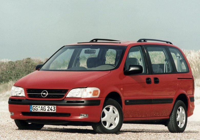 Opel Sintra