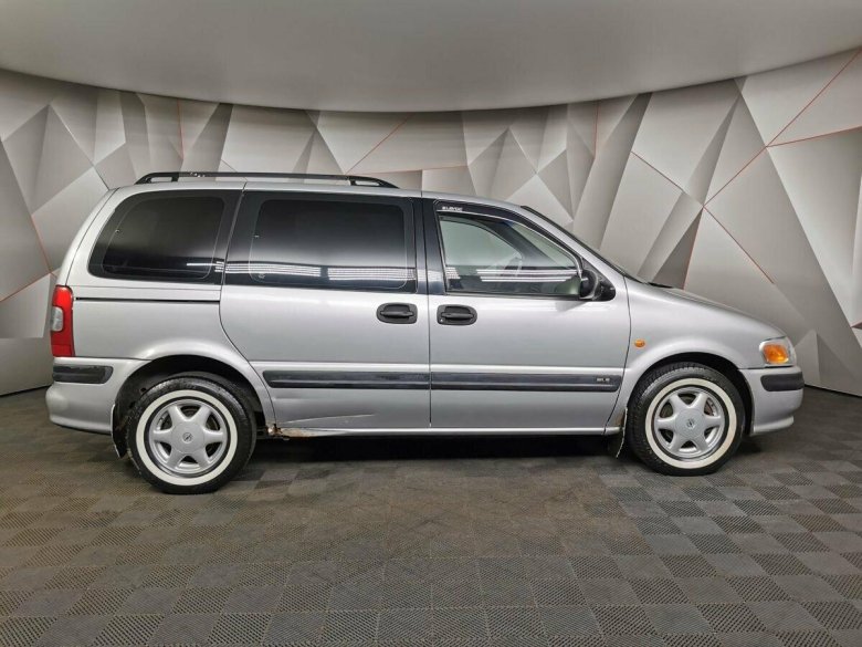 Опель синтра а 1996