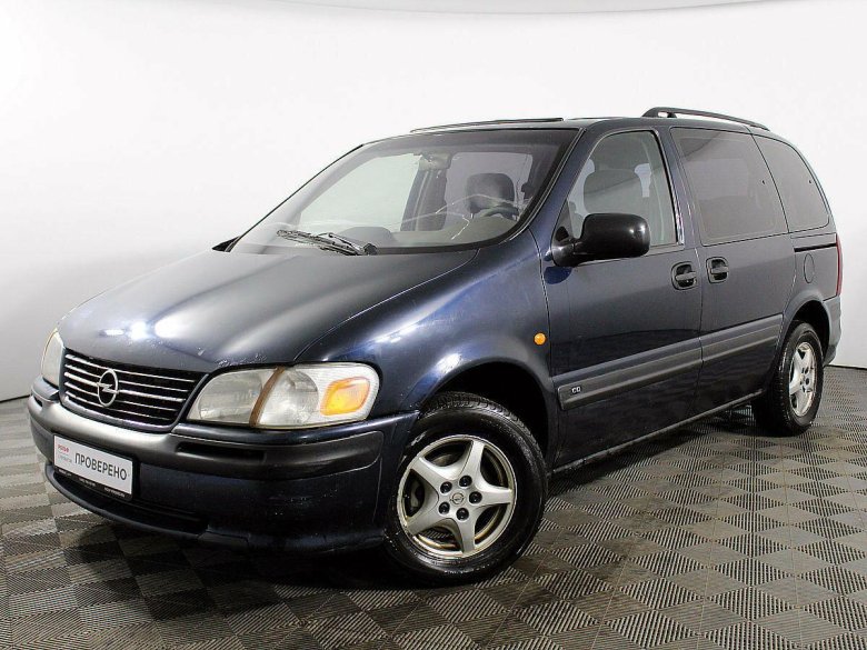 Opel sintra 1997