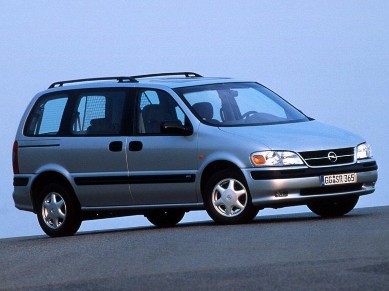 Opel Sintra 1996