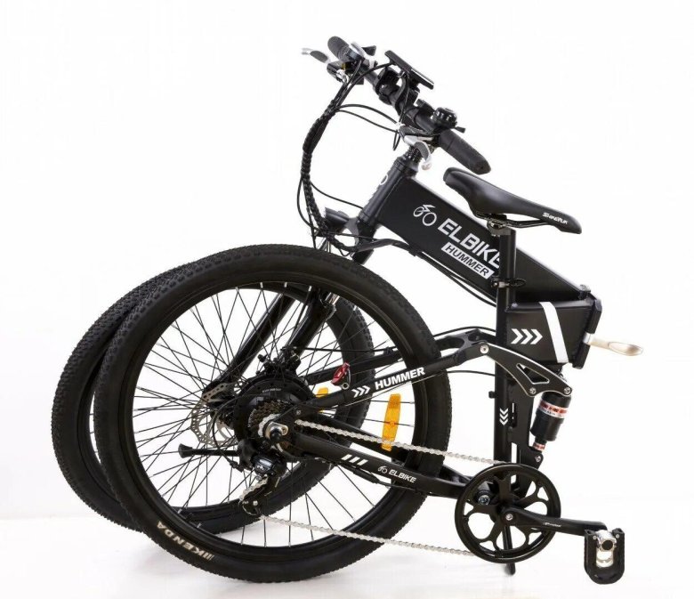 Электровелосипед elbike hummer elite