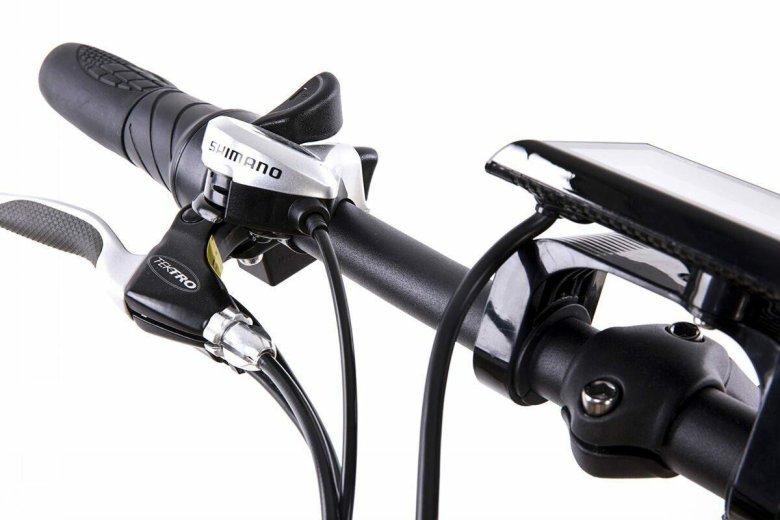 Электровелосипед Elbike Hummer VIP 13