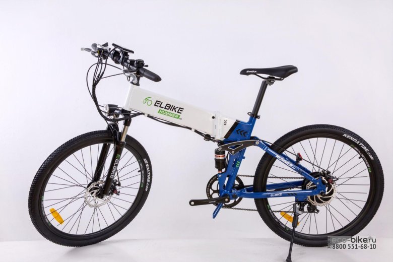 Elbike Hummer VIP