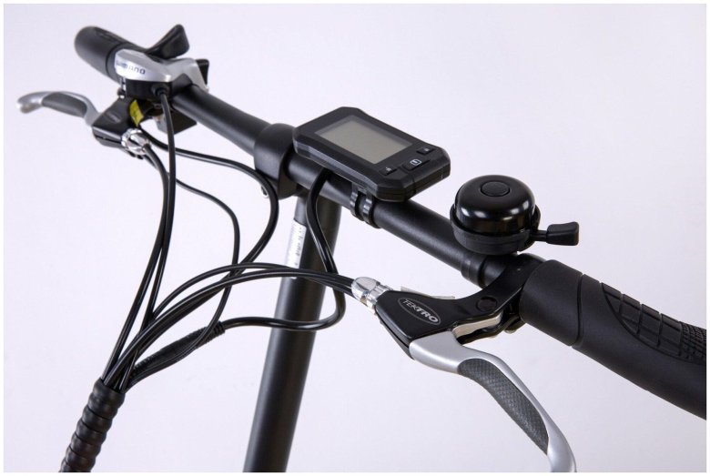 Электровелосипед Elbike