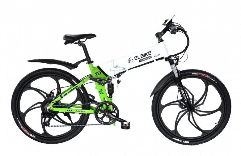Elbike Hummer VIP