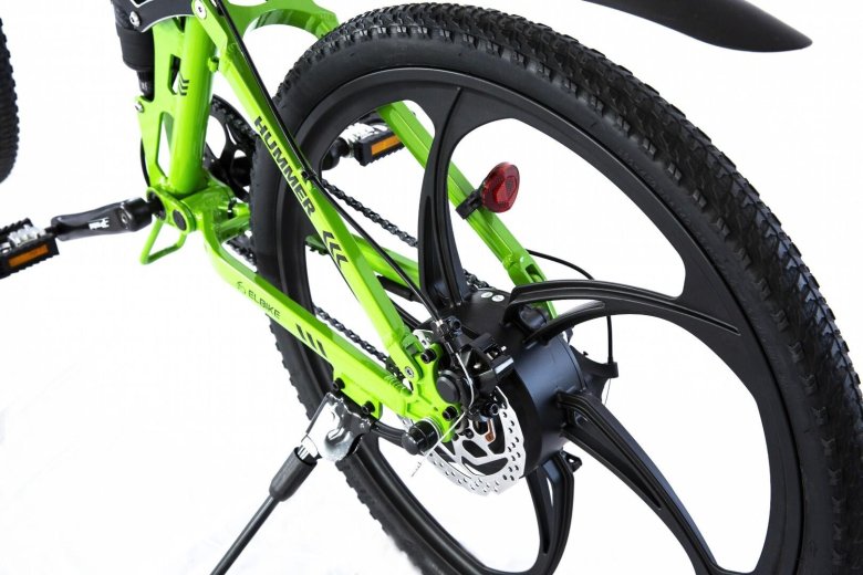 Электровелосипед Elbike Hummer Elite 13