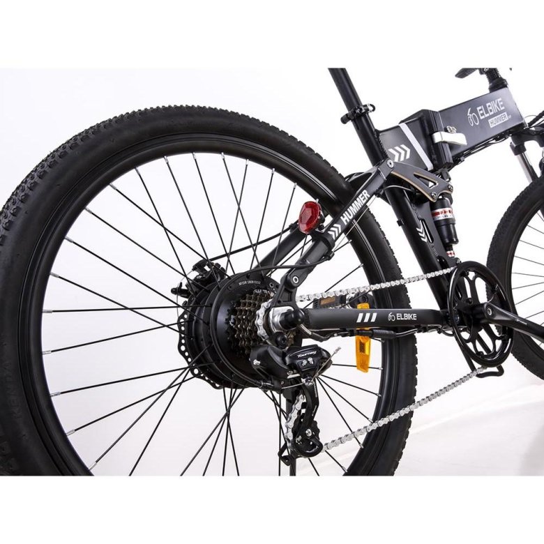 Электровелосипед elbike hummer vip 13