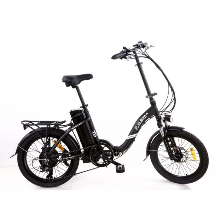 Электровелосипед Elbike Galant St