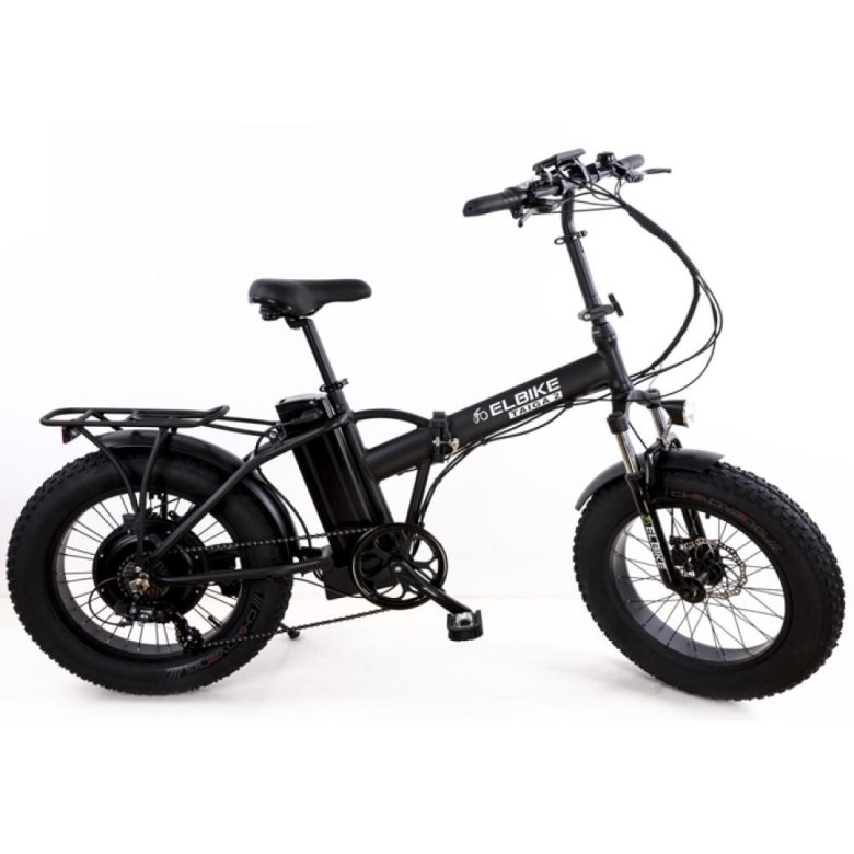 Электровелосипед Elbike Taiga 2