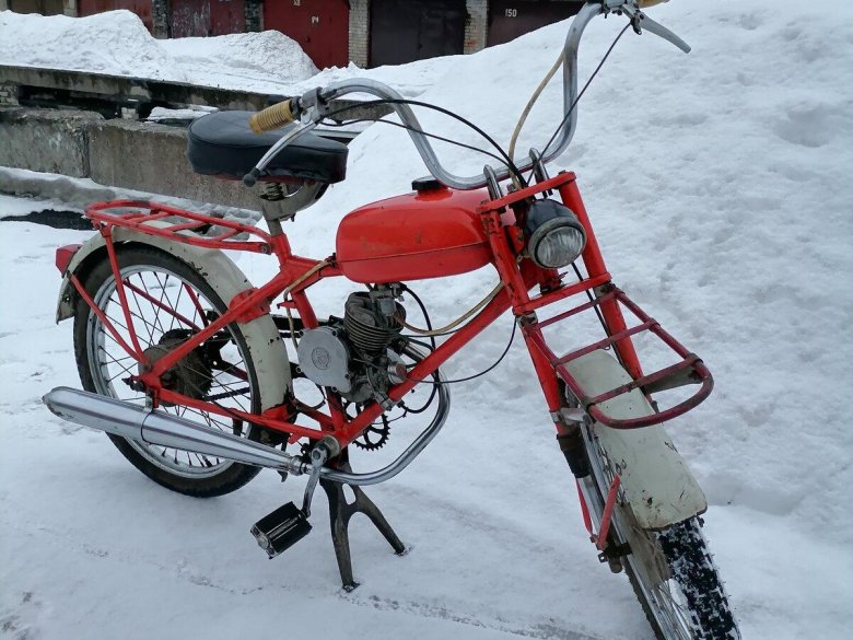 Карбюратор Рига 13