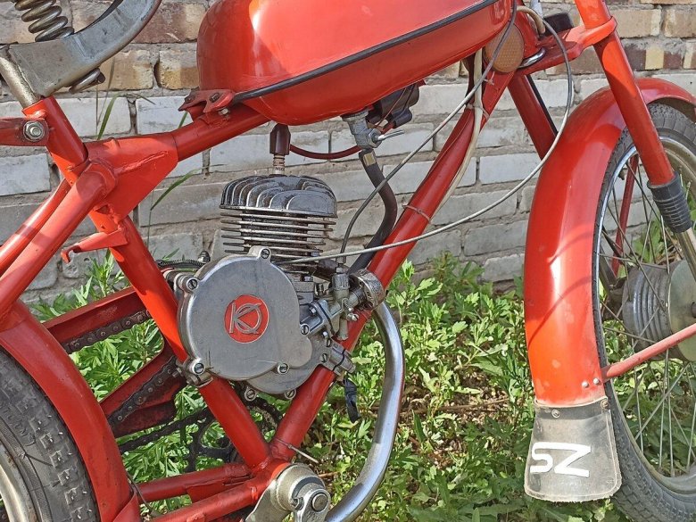 Карбюратор от Риги