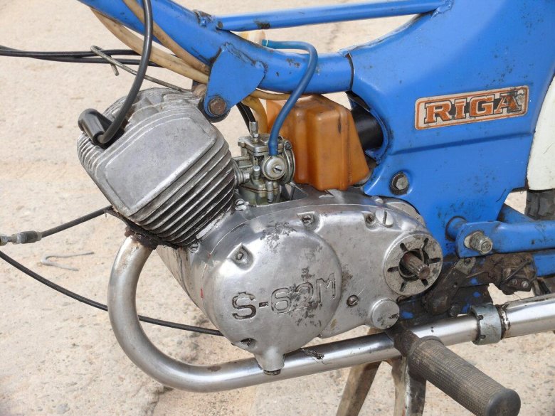 Карбюратор Рига 22